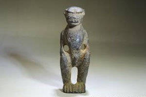 秘藏黑皮玉之谜