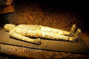 秘藏谁动了幽冥的禁忌