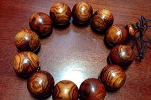 木头里的秘密海南黄花梨