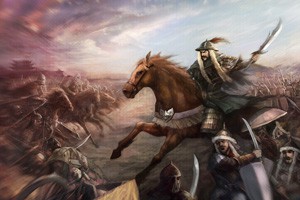 《孙子兵法》（第三部）“变”中巧求胜