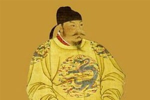 风云唐太宗（上部）谁是帝王之镜