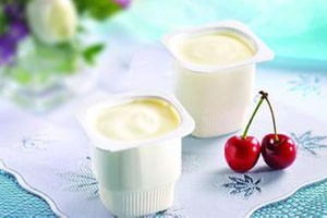 明明白白喝酸奶