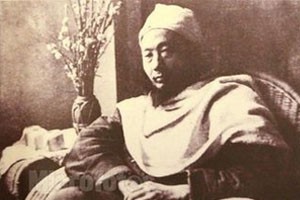 风雨同心李公朴勇者无惧