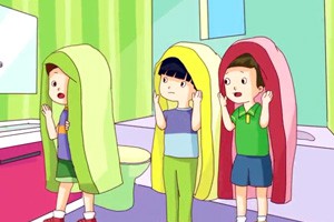 平平火海逃生记