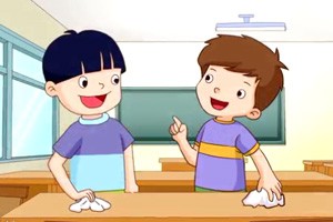 擦灯管和玻璃要小心