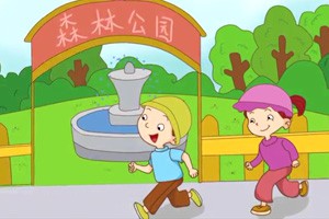 游玩迷路不要慌