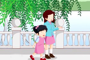 拒绝陌生人拍照