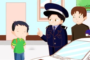 遭遇抢劫要冷静