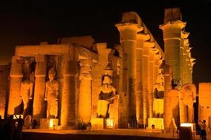 卢克索神庙——古埃及的辉煌印记