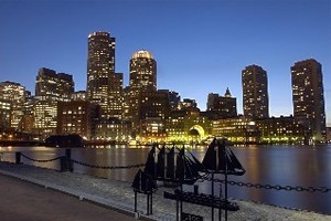 波士顿——沿着历史的脚步