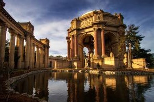 旧金山——淘金梦开始的地方