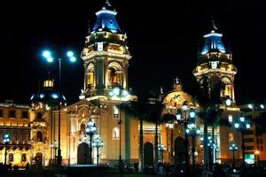 利马——南美洲的花园城市