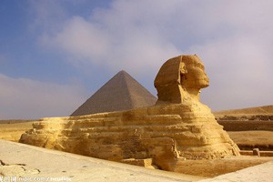 读懂埃及——古老城市的记忆