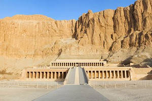 帝王谷——埃及法老的栖息地