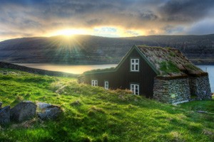 冰岛印象之永恒的议会谷