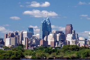 费城——合众国的诞生地