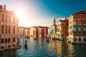 罗马与威尼斯——城市的如水情怀