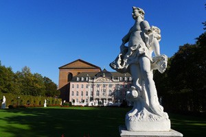 德国古城特里尔——马克思故乡