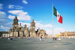 墨西哥城——多元文化的完美融合