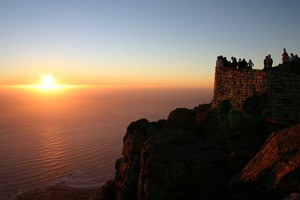 南非开普敦好望角——世界最美的海角