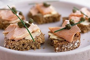 挪威美食——欧洲中世纪生活的缩影