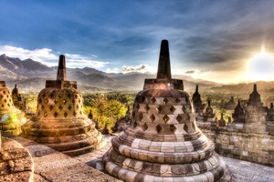 婆罗浮屠——天界的寂灭与复活（下）