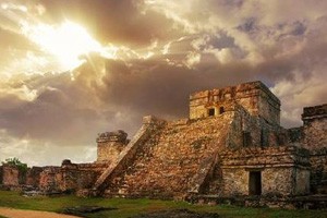 奇琴伊察——玛雅文明的回音（下）