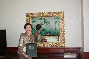 礼仪皇后广州行