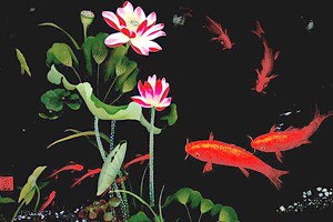 寻访江南手艺人漆色流光