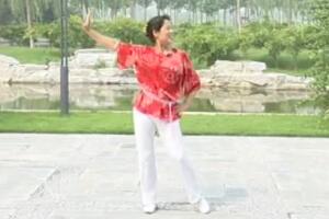 中老年健身操快乐健身操（中）