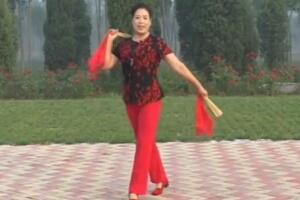 中老年健身操筷子击打操（上）