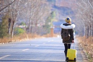 女性出行安全必备常识（上）