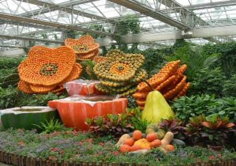 调结构转方式 打造“北京农业”新名片