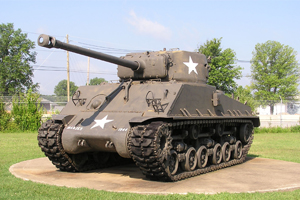  “爱掉链子”的日本坦克