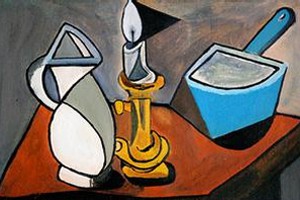 毕加索原作欣赏毕加索原作欣赏（上）