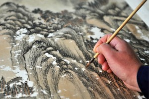 中国传统书画修复艺术漫谈（上）