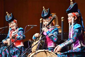 蓝色草原 蒙古音乐蓝色草原 蒙古音乐（上）