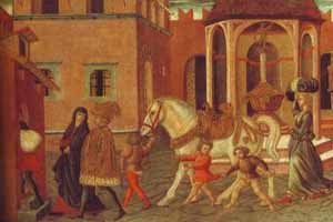 文艺复兴艺术的奇异风采（上）