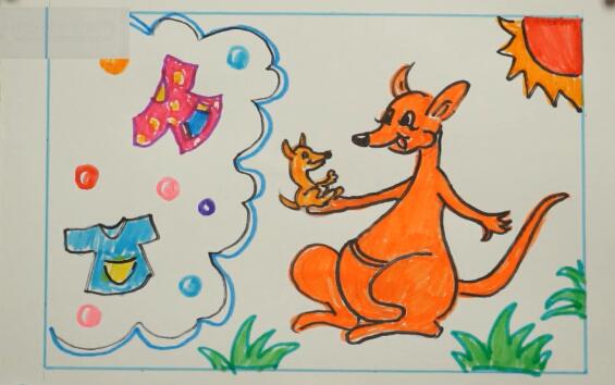 多彩动物园神奇的小袋鼠（上）