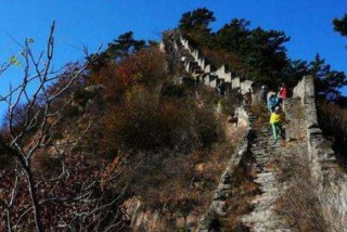 寻找失去的长城