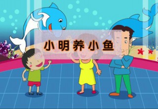小明养小鱼