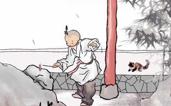 我爱学诗词金缕衣