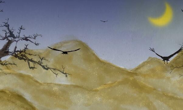 我爱学诗词马诗（其五）