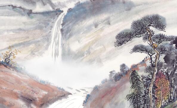 我爱学诗词白云泉