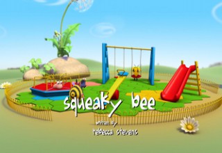 Squeaky Bee