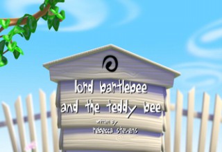 Lord Bartlebee and the Teddy Bee
