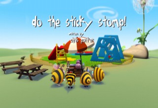 Do The Sticky Stomp