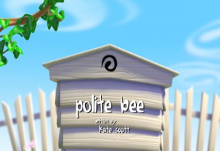 Polite Bee