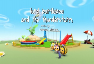 Lord Bartlebee and the Thunderstorm