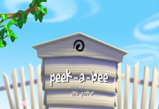 Peek-a-bee